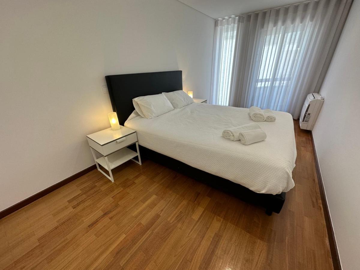 Апартаменты Nazare Mar Apartamento Экстерьер фото