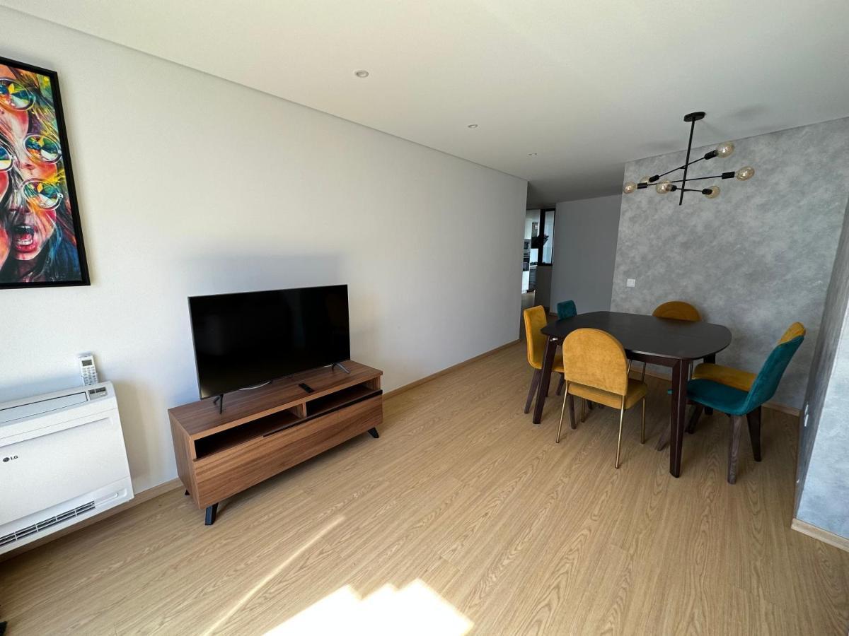 Апартаменты Nazare Mar Apartamento Экстерьер фото
