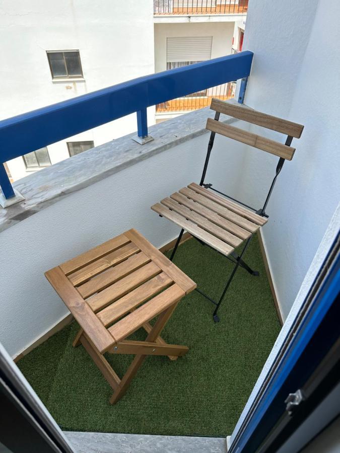 Апартаменты Nazare Mar Apartamento Экстерьер фото