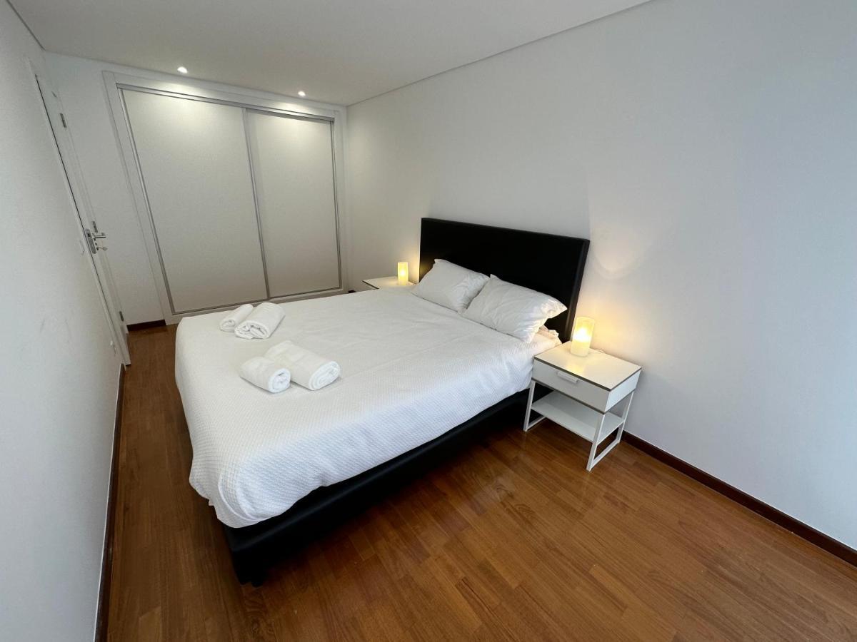 Апартаменты Nazare Mar Apartamento Экстерьер фото